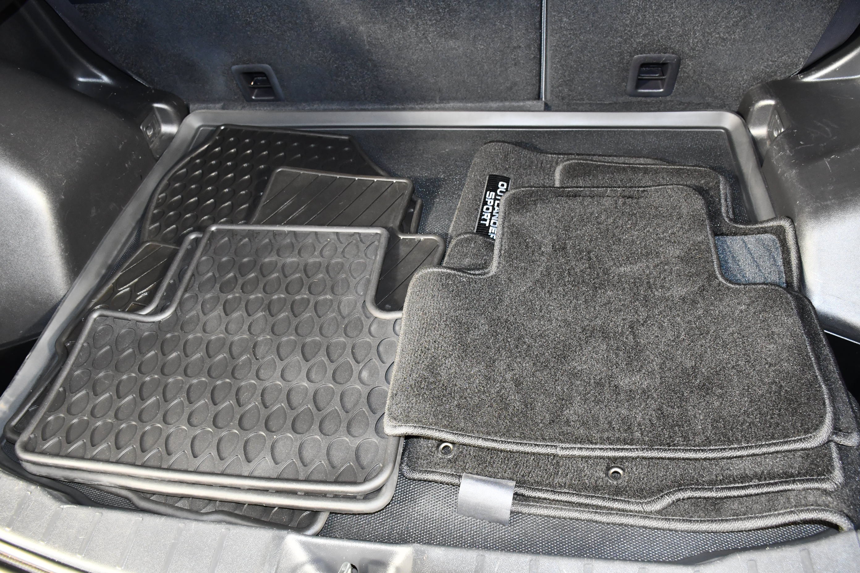 Used 2019 Mitsubishi Outlander Sport SE AWD/4WD image 49