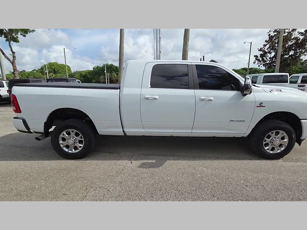Used 2023 RAM 2500 Laramie AWD/4WD image 47