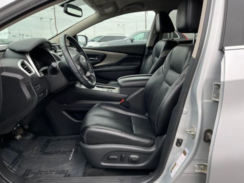 Used 2018 Nissan Murano SL image 10