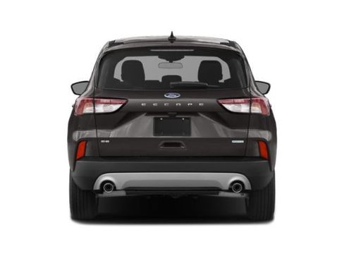 Used 2021 Ford Escape SEL w/ Technology Package AWD/4WD image 5