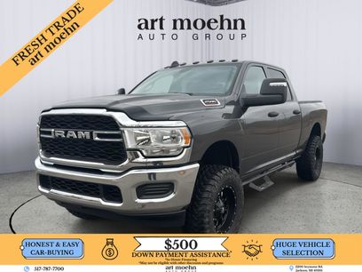 Used 2024 RAM 2500 Tradesman w/ Chrome Appearance Group