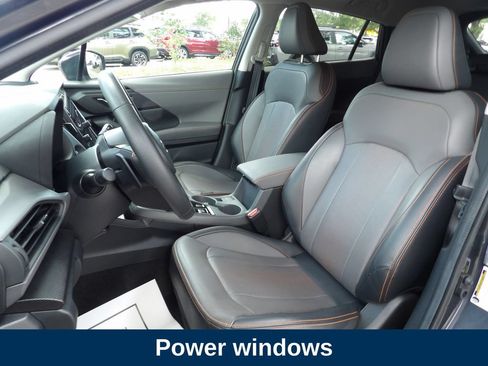 Used 2024 Subaru Crosstrek 2.5i Limited AWD/4WD image 11
