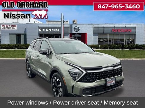 Used 2024 Kia Sportage X-Line Prestige image 5