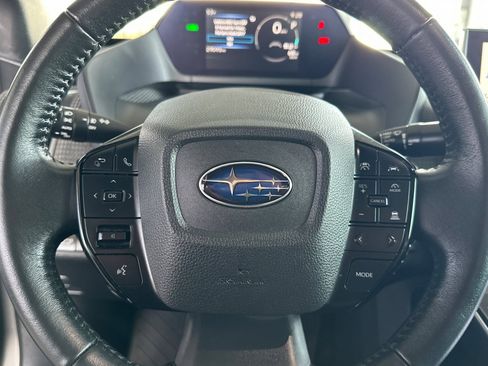 Used 2023 Subaru Solterra AWD image 26