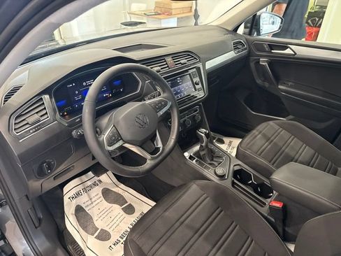 Used 2023 Volkswagen Tiguan S w/ IQ.Drive Package AWD/4WD image 10