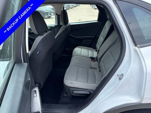 Used 2022 Ford Escape S AWD/4WD image 6