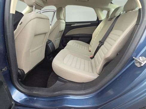 Used 2018 Ford Fusion S image 30