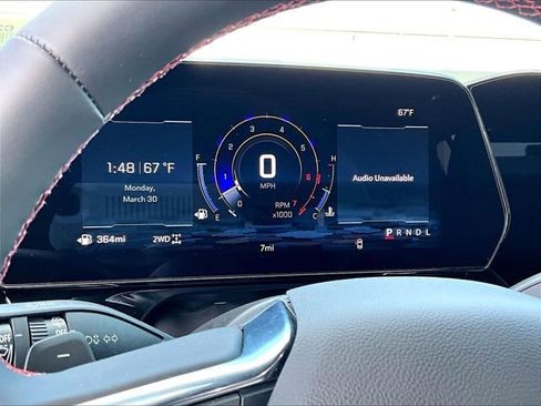 New 2026 Chevrolet Suburban RST image 20