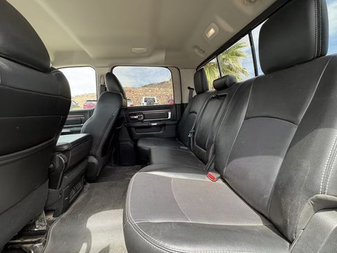 Used 2015 RAM 2500 Laramie AWD/4WD image 10