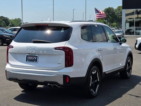 Used 2024 Kia Telluride S w/ S Sunroof Package AWD/4WD image 4