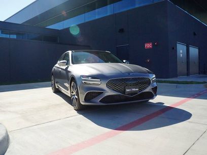 Certified 2026 Genesis G70 2.5T Prestige