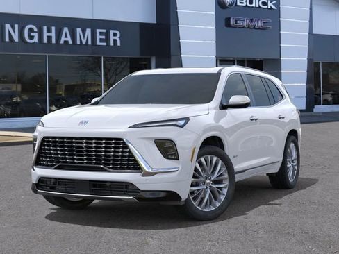 New 2026 Buick Enclave Avenir w/ Super Cruise Package AWD/4WD image 6