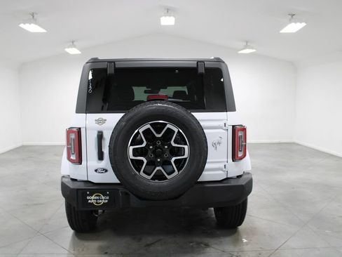 New 2026 Ford Bronco Outer Banks AWD/4WD image 7
