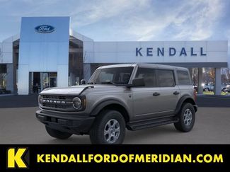 Used 2026 Ford Bronco Big Bend AWD/4WD video 1