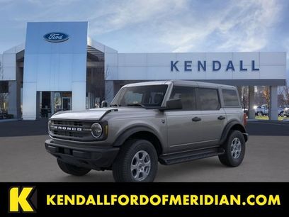 Used 2026 Ford Bronco Big Bend