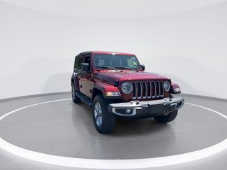 Used 2022 Jeep Wrangler Unlimited Sahara w/ Cold Weather Group video 2
