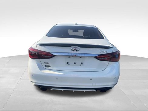 Used 2020 INFINITI Q50 Sport w/ Proactive Package AWD/4WD image 14