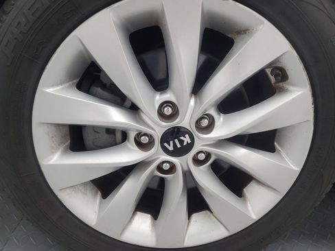 Used 2016 Kia Optima EX w/ Premium Package image 31