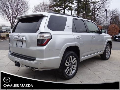Used 2022 Toyota 4Runner TRD Sport image 4