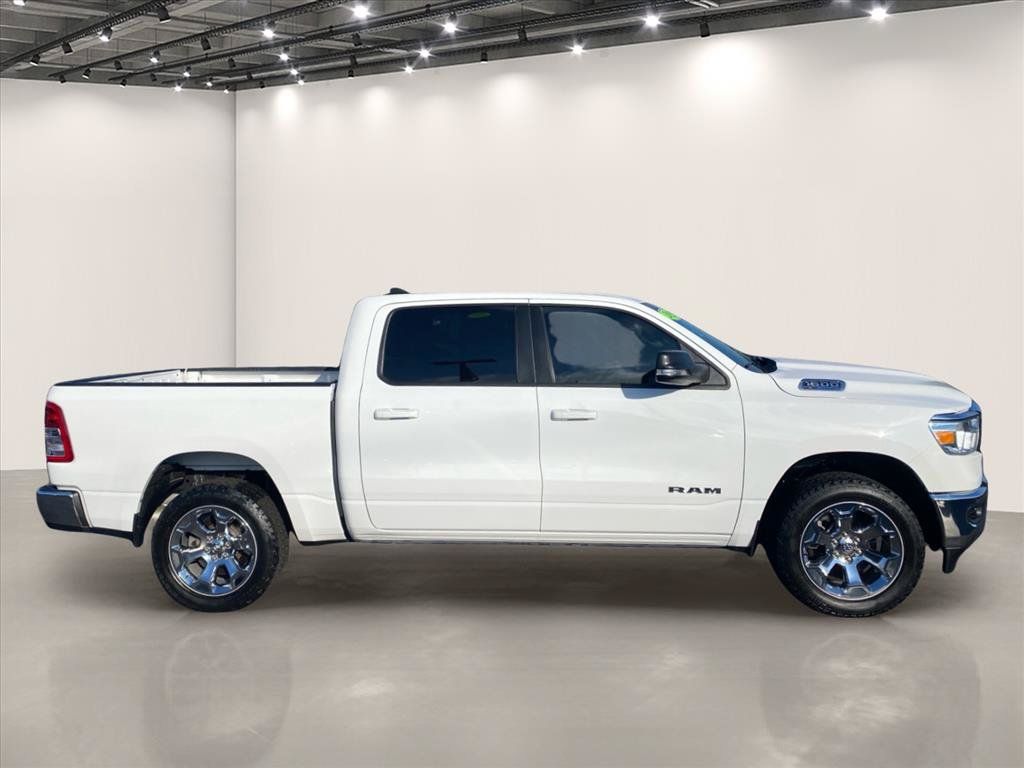 Used 2022 RAM 1500 Big Horn AWD/4WD image 8