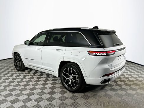 Used 2022 Jeep Grand Cherokee Summit image 5