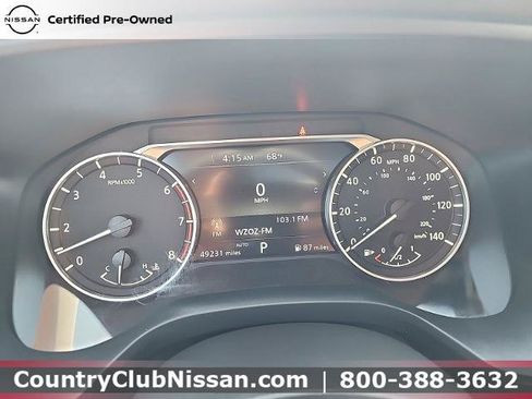 Certified 2023 Nissan Rogue SV w/ SV Premium B Package AWD/4WD image 21