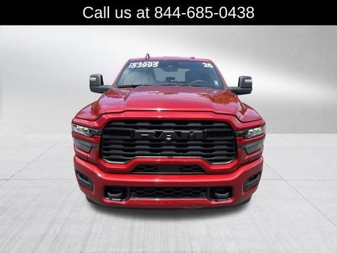Certified 2026 RAM 2500 Big Horn AWD/4WD image 2