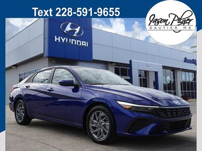 Used 2024 Hyundai Elantra SEL