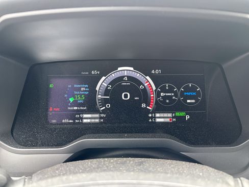Certified 2026 Toyota Tundra Platinum AWD/4WD image 20