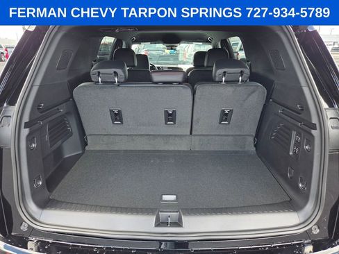 New 2026 Chevrolet Traverse RS w/ LPO, Floor Liner Package FWD image 17