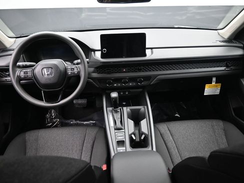 New 2026 Honda Accord LX image 18