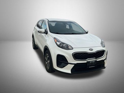Used 2021 Kia Sportage LX w/ LX Fwd Popular Package image 3