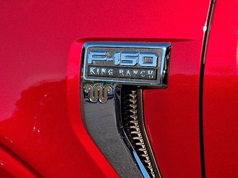 Used 2025 Ford F150 King Ranch AWD/4WD image 37