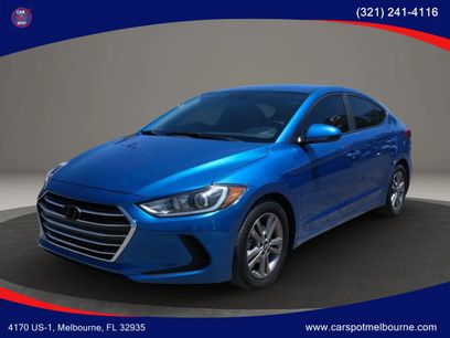 Used 2018 Hyundai Elantra SEL