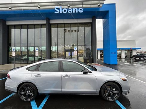 New 2026 Honda Accord Sport image 28