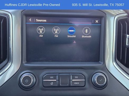 Used 2022 Chevrolet Silverado 1500 LT Trail Boss image 18