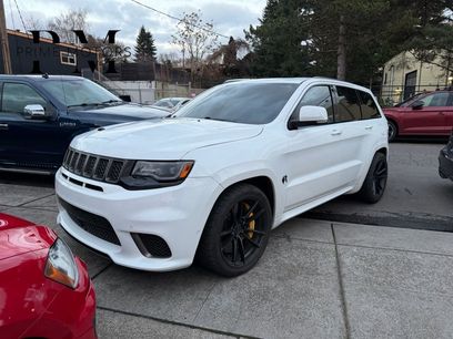 Used 2018 Jeep Grand Cherokee Trackhawk