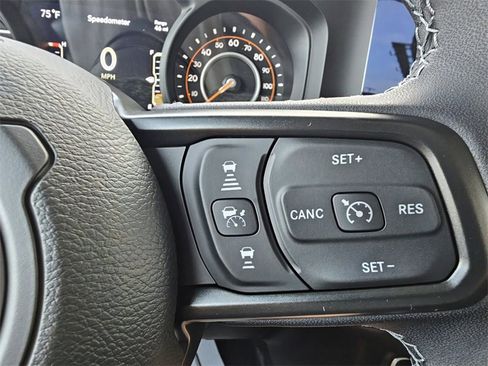 New 2025 Jeep Wrangler Sport S image 19