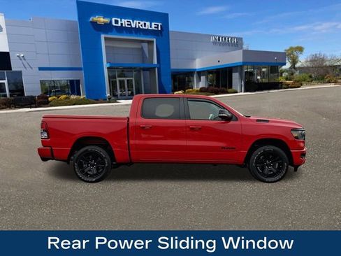 Used 2021 RAM 1500 Big Horn image 10