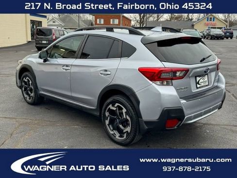 Used 2021 Subaru Crosstrek 2.5i Limited w/ Moonroof Package 2 image 5