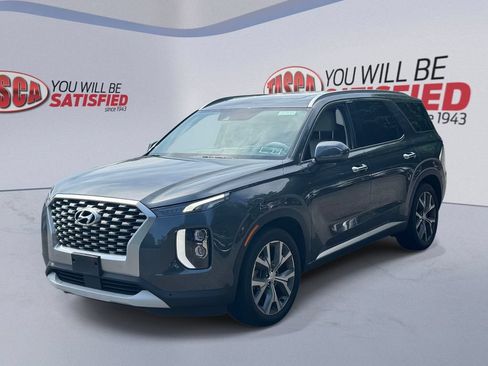 Used 2021 Hyundai Palisade SEL FWD image 3