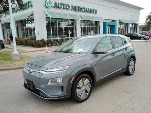 Used 2021 Hyundai Kona Ultimate image 1