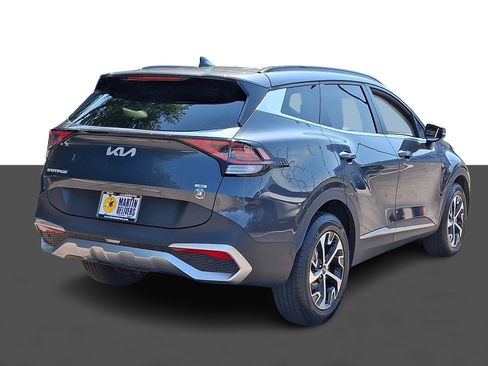 Certified 2023 Kia Sportage EX w/ EX Premium Package AWD/4WD image 6