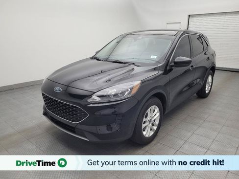 Used 2020 Ford Escape SE AWD/4WD image 1