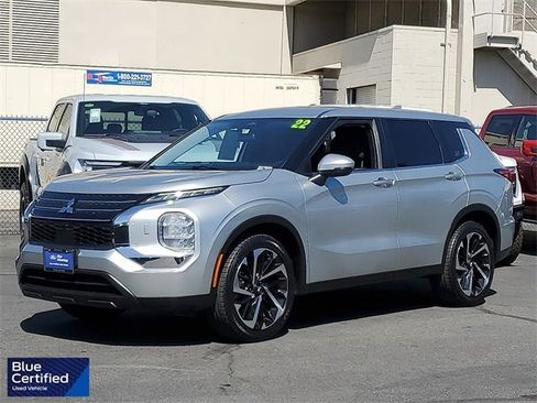 Used 2022 Mitsubishi Outlander ES image 30