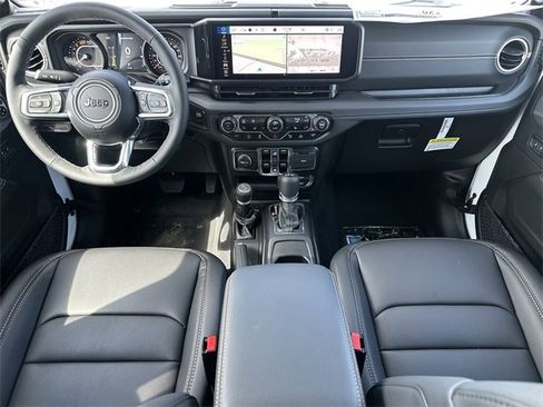 New 2025 Jeep Wrangler Sahara image 11