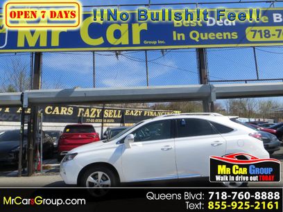 Used 2015 Lexus RX 350 AWD