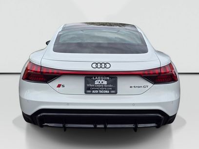New 2026 Audi S e-tron GT Premium Plus