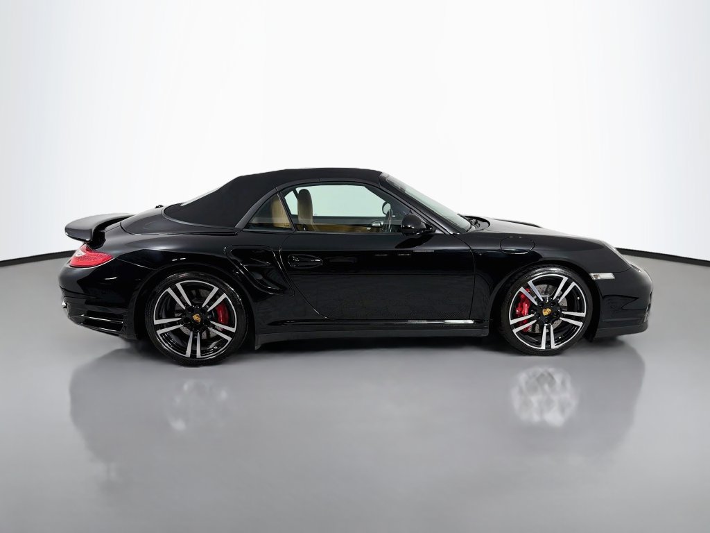 Used 2012 Porsche 911 Turbo AWD/4WD image 4