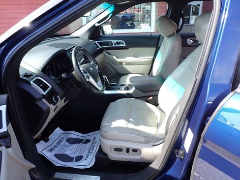 Used 2012 Ford Explorer Limited w/ Class III Trailer Tow Pkg AWD/4WD image 7
